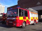 National Fire Service established