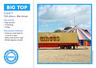 Talk about… Big top circle-time cards
