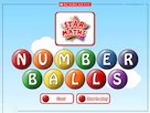 Number balls