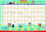 Wallchart