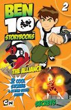Ben 10 Storybooks: The Alliance/Secrets