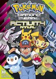 Pokemon Activity Annual