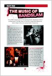 Bandslam: Sample Fact File