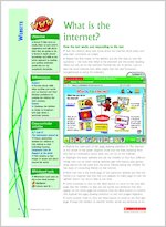 What is the internet 1