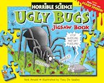 Ugly Bugs Jigsaw Book