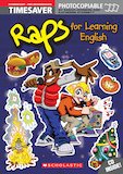 Raps! for Learning English (with audio CD)