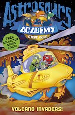 Astrosaurs Academy: Volcano Invaders!