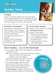 Tombs and Treasure Teacher's notes and 3 fact files