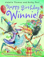 Happy Birthday, Winnie!