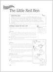 The Little Red Hen