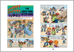 ELT Reader: Spooky Skaters Sample Chapter