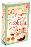 30 Yummy Things to Cook and Eat