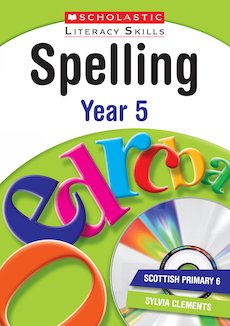 Spelling - Year 5