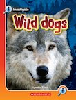 Pack of 6 - Wild Dogs