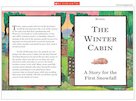 Interactive storybook – The Winter Cabin
