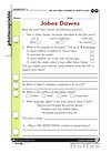 assess understanding of the ogden nash poem #39;the boy who laughed at santa claus#39; in literacy time plus ages 9 to 11september 2008 using this sat style