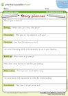 Story planner Story planner