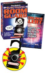 Electronic Talking Room Guard