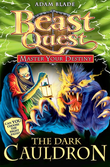 beast quest books