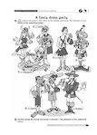 Pronunciation: A fancy dress party