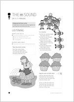 The m sound