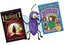 Clip art - fly with books