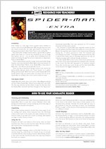 Spiderman 1: Resource