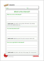 What is the internet PCP