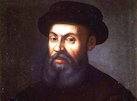 Magellan sets out