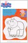 Download Colour in Peppa's mummy