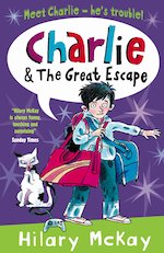 Charlie and the Great Escape