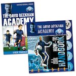 David Beckham Academy Pair