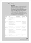 Science - overview grid