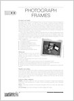 Photograph frames