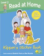 Kipper's Sticker Book