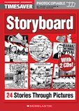 Storyboard: 24  Stories Through Pictures