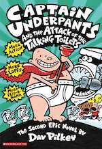 The Attack of the Talking Toilets
