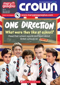 Crown May / June 2013