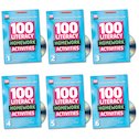 100 Literacy Homework Activities Complete Set