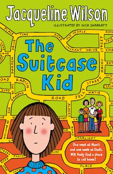 The Suitcase Kid x 6