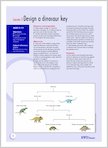 Lesson 3: Design a dinosaur key
