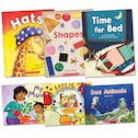 Guided Readers Library Pack: Book Band Pink A