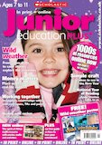 Junior Education PLUS January 2008