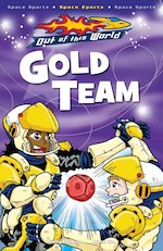 Set of 6 - Gold Team - Space Sports Zone 1