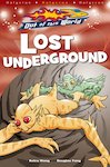 Lost Underground: Halycrus Zone 2