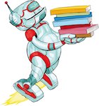 Autumn 2011 Book Fair Time Machine - Robot