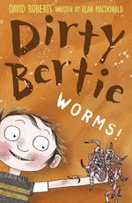Dirty Bertie: Worms