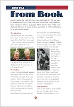 ELT Reader: Angela's Ashes Fact File