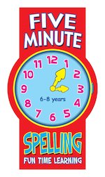 Five Minute Spelling