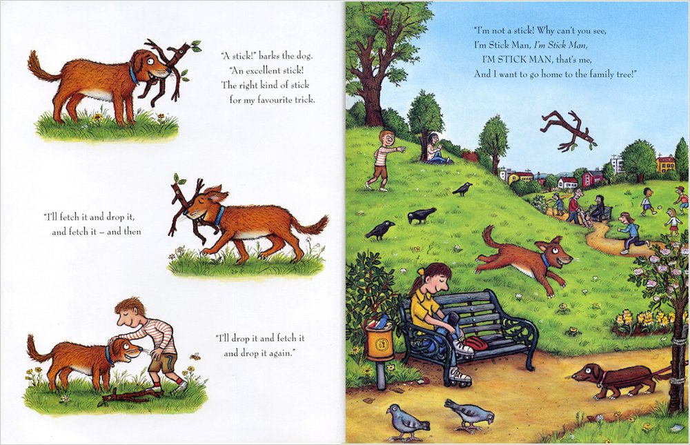 Home - Julia Donaldson